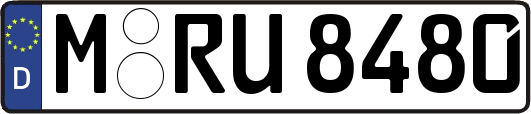 M-RU8480