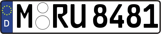 M-RU8481