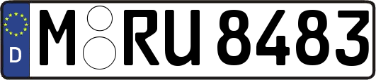 M-RU8483