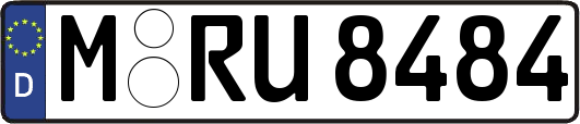 M-RU8484