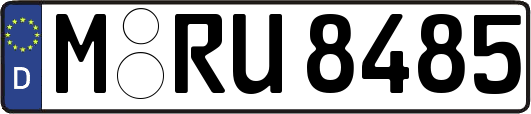M-RU8485