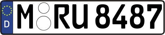M-RU8487