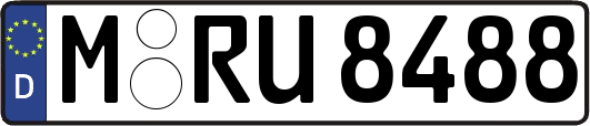 M-RU8488