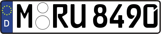 M-RU8490