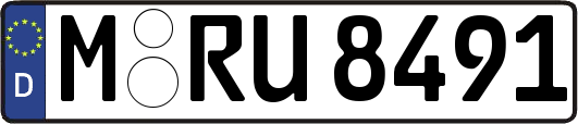 M-RU8491