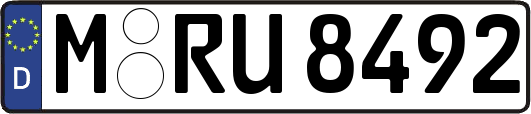 M-RU8492