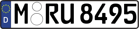M-RU8495