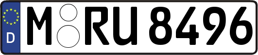 M-RU8496