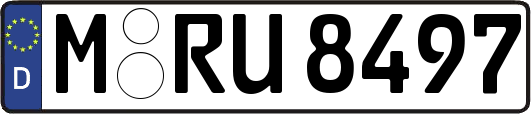 M-RU8497