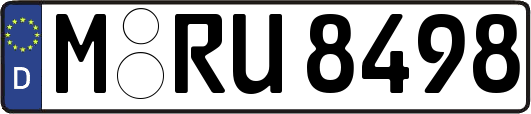 M-RU8498
