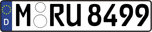 M-RU8499
