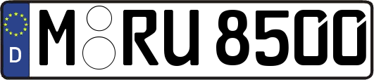 M-RU8500