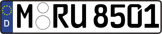 M-RU8501