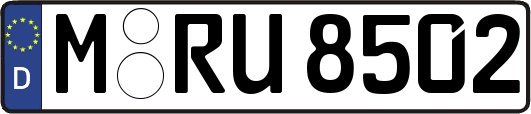 M-RU8502