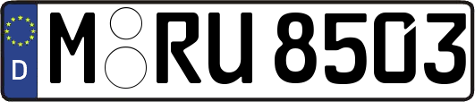 M-RU8503