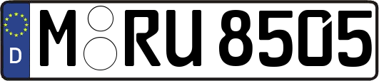M-RU8505