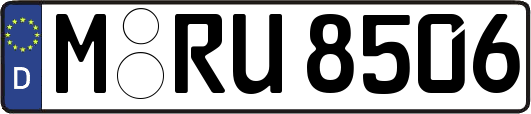 M-RU8506