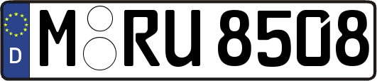 M-RU8508