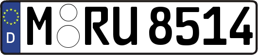 M-RU8514