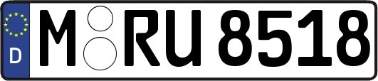 M-RU8518