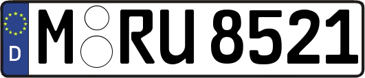 M-RU8521