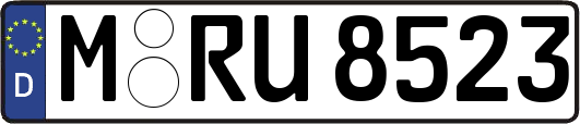 M-RU8523