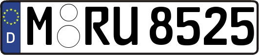 M-RU8525