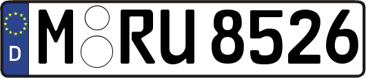 M-RU8526