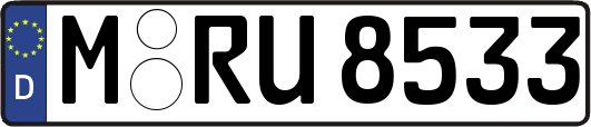 M-RU8533