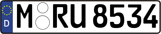 M-RU8534