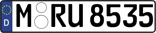 M-RU8535