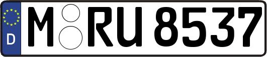 M-RU8537
