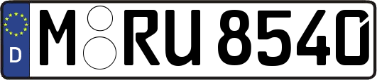M-RU8540