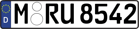 M-RU8542
