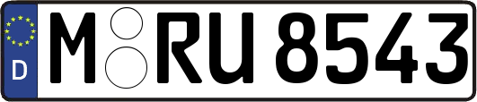 M-RU8543