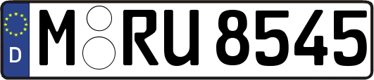 M-RU8545