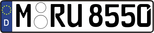 M-RU8550