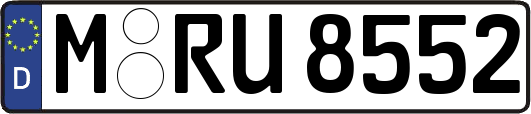 M-RU8552