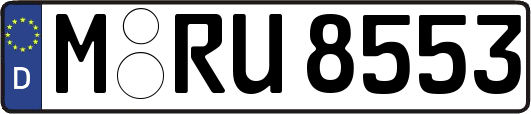 M-RU8553