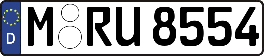 M-RU8554