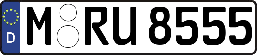 M-RU8555