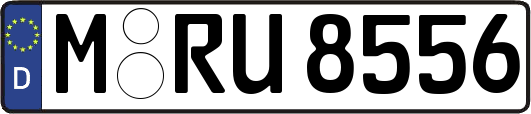M-RU8556