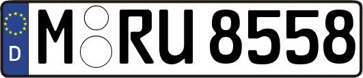 M-RU8558