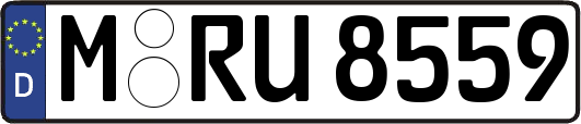 M-RU8559