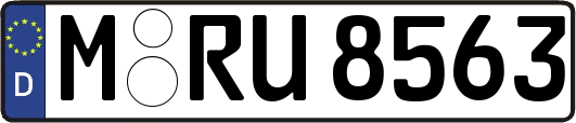 M-RU8563