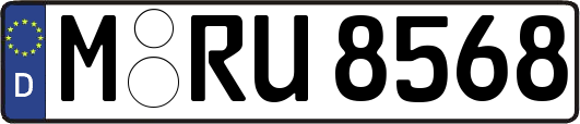 M-RU8568