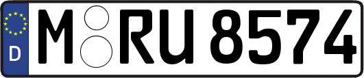 M-RU8574