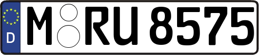 M-RU8575