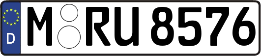 M-RU8576