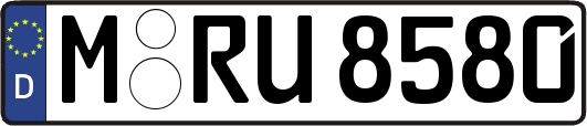 M-RU8580